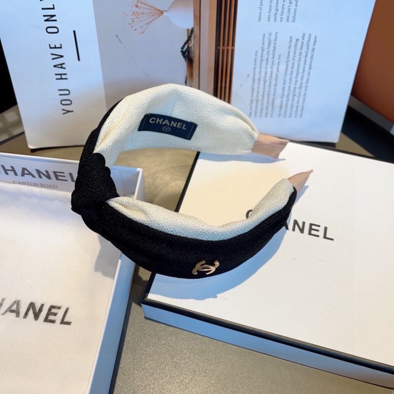 Chanel Hair Hoop